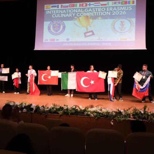 Gastroerasmus 2026