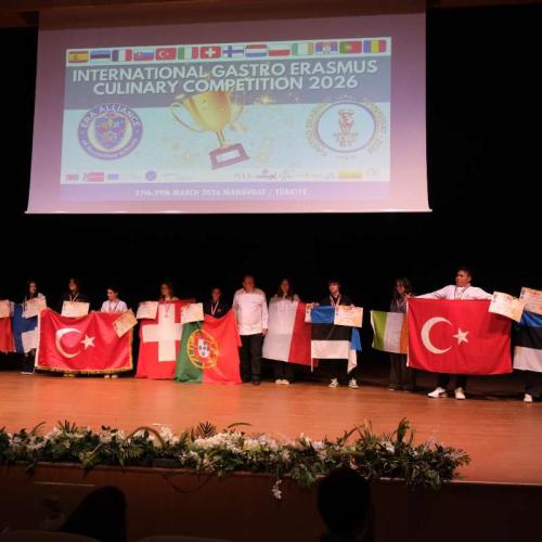 Gastroerasmus 2026