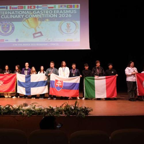 Gastroerasmus 2026