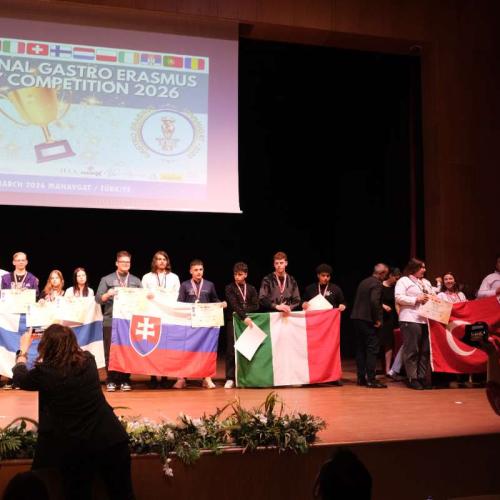 Gastroerasmus 2026