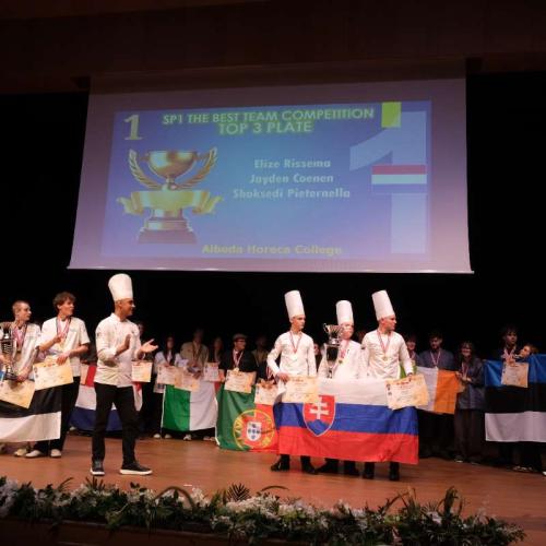 Gastroerasmus 2026