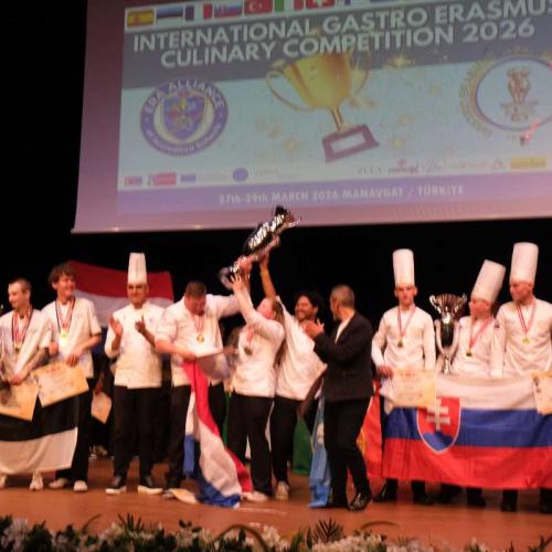 Gastroerasmus 2026