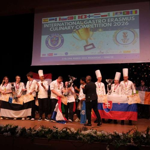 Gastroerasmus 2026