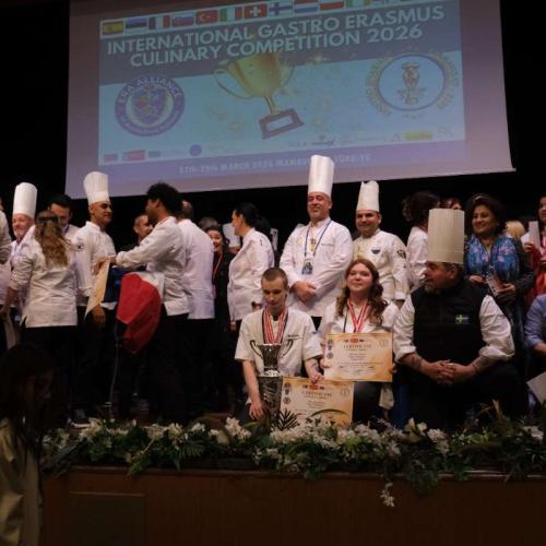 Gastroerasmus 2026