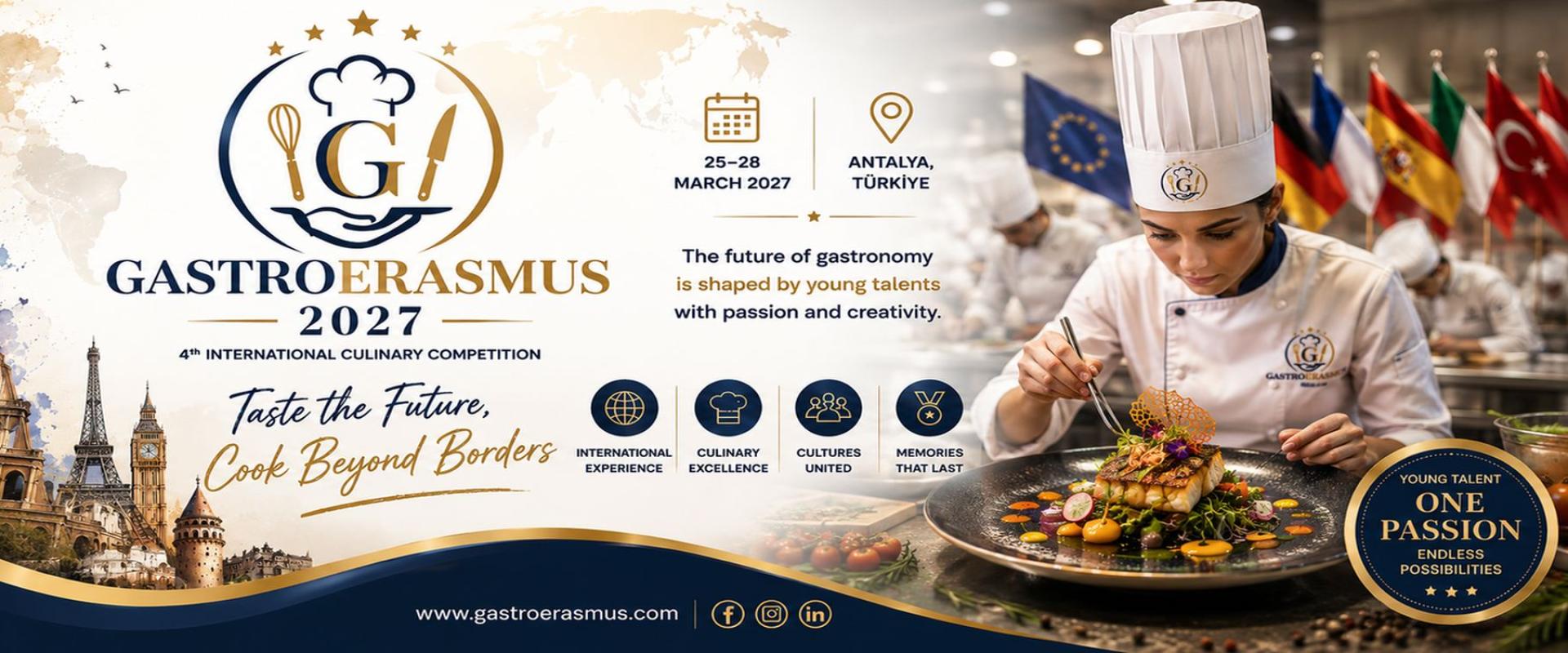 Gastroerasmus 2027