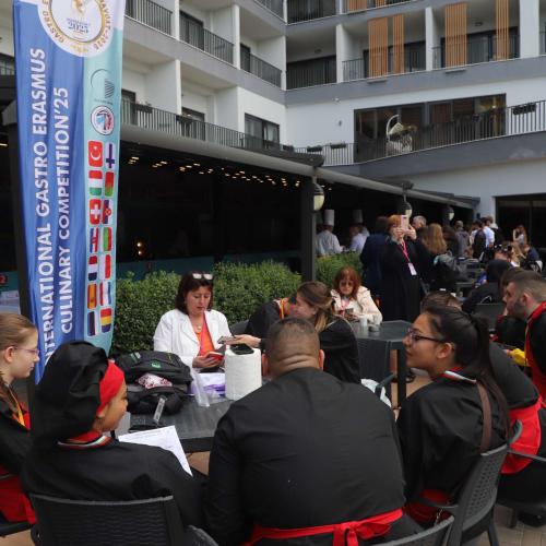Gastroerasmus 2025