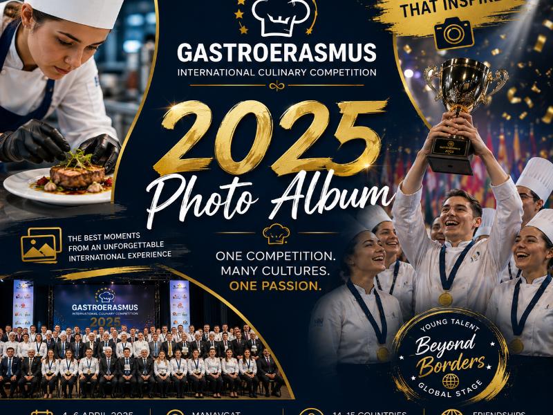 Gastroerasmus 2025