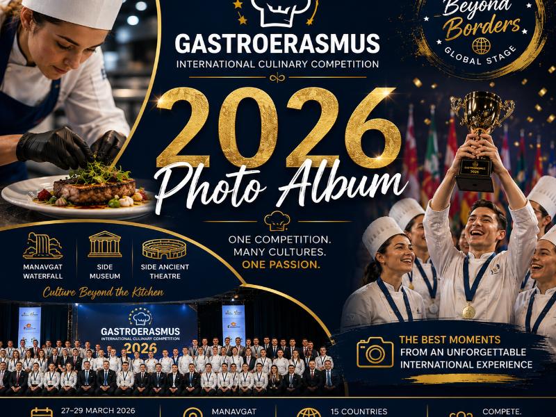 Gastroerasmus 2026