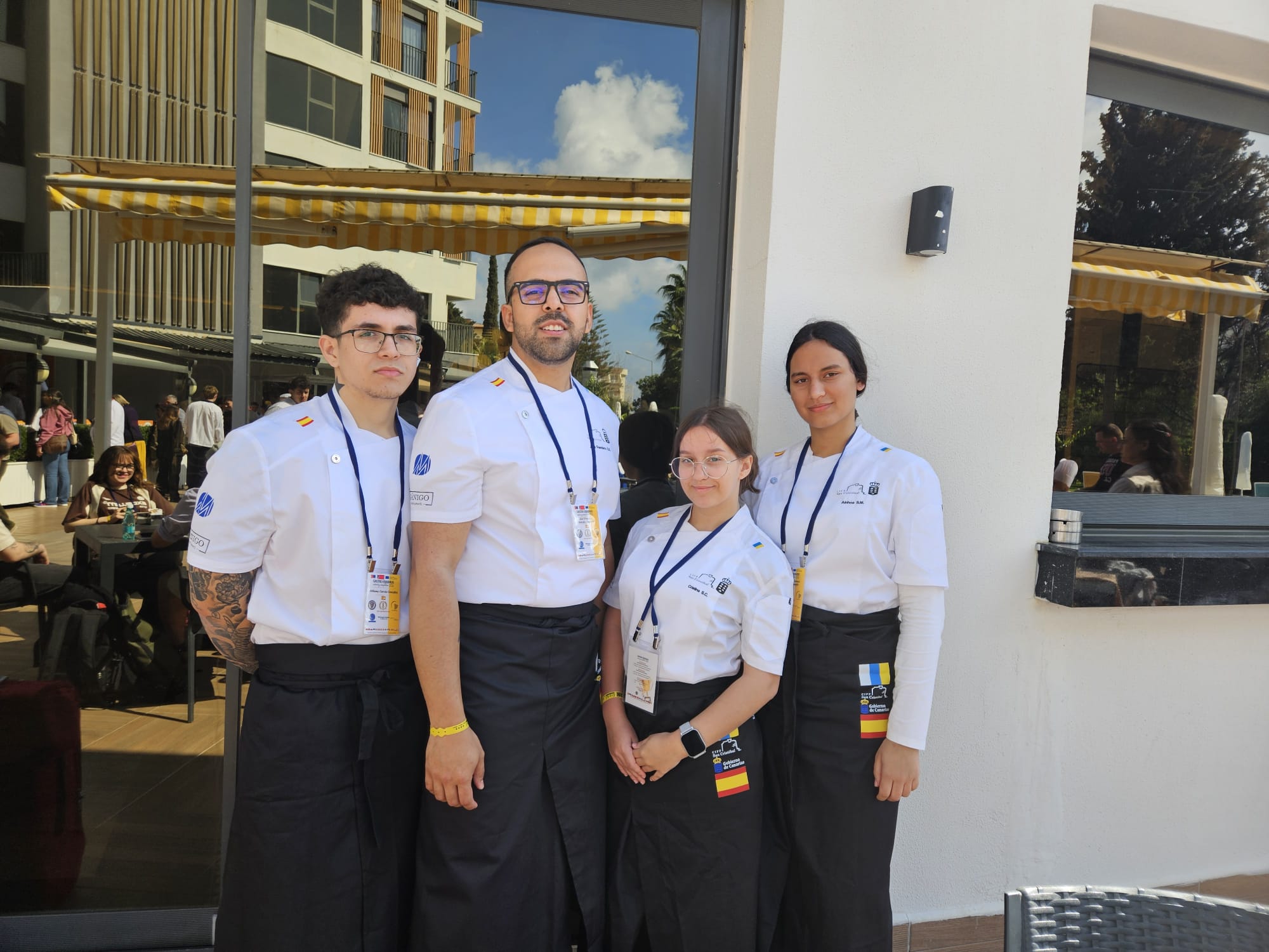From the Canary Islands to Antalya: More Energy, More Flavour, and a Stronger Erasmus+ Spirit for 2027