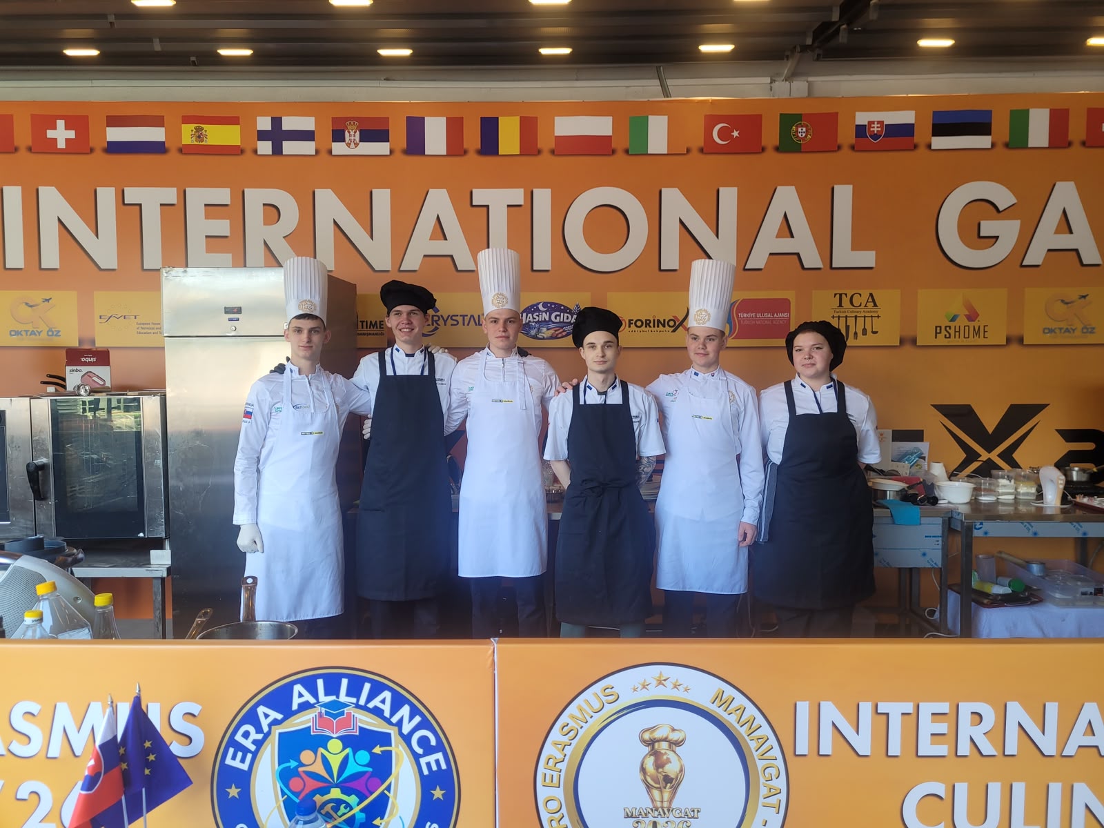 Celebrating GastroErasmus: An Inspiring Experience and a Vision for 2027