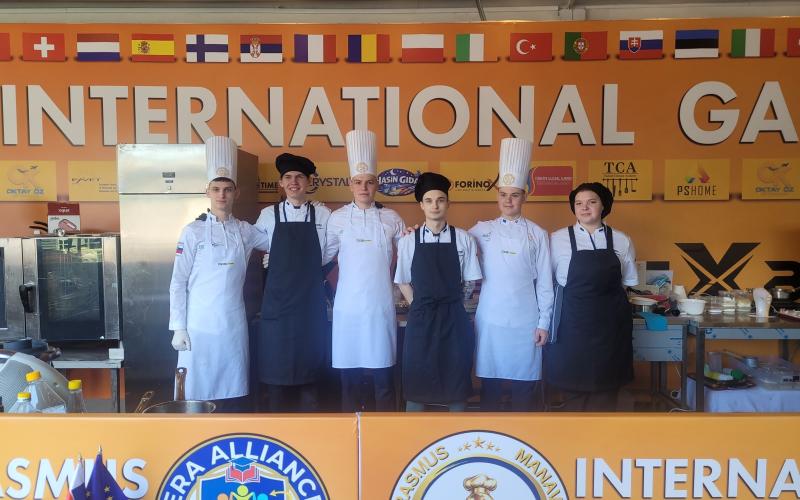 Celebrating GastroErasmus: An Inspiring Experience and a Vision for 2027