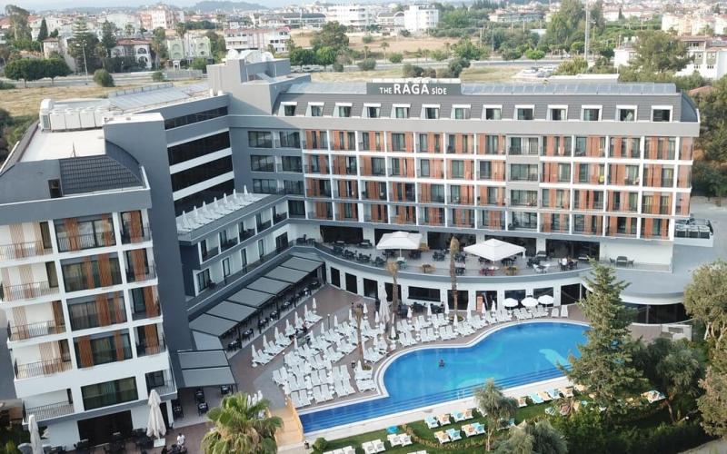 The Raga Side Hotel