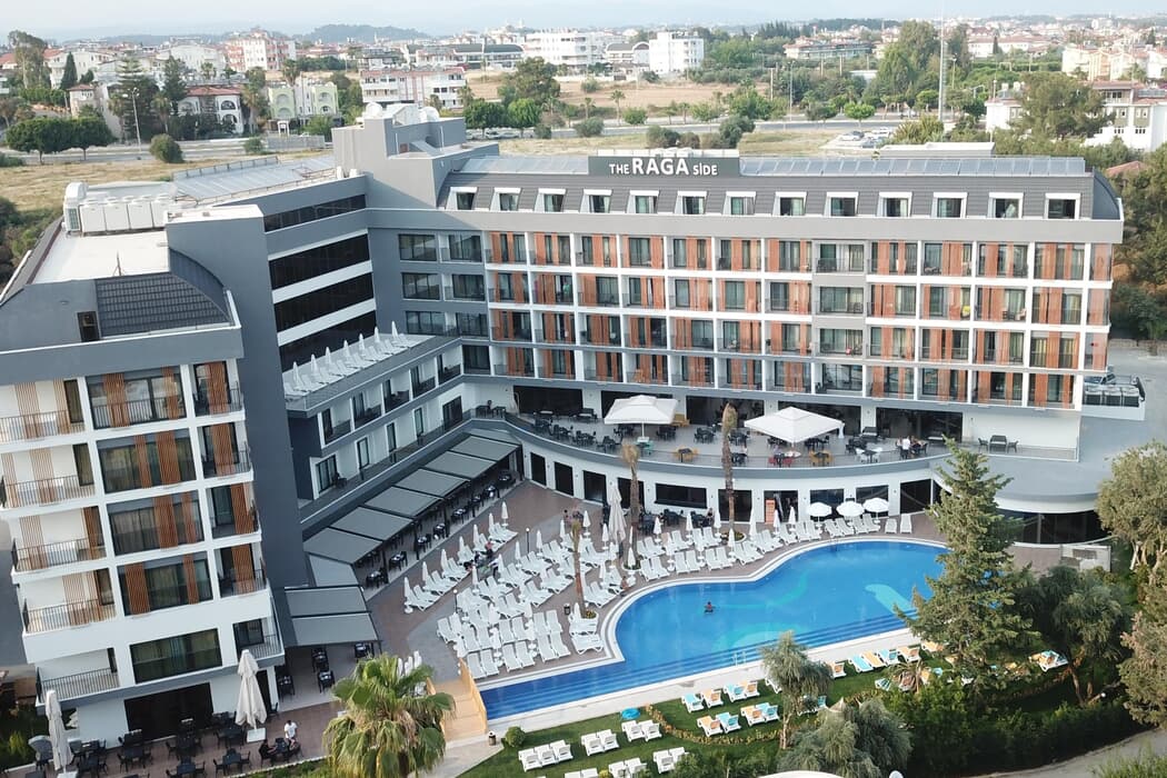 The Raga Side Hotel