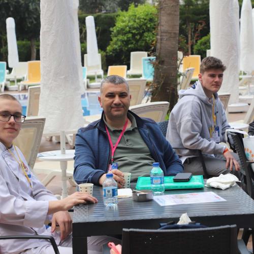 Gastroerasmus 2025