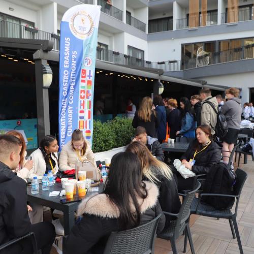 Gastroerasmus 2025