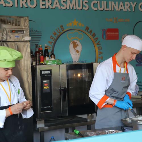 Gastroerasmus 2025