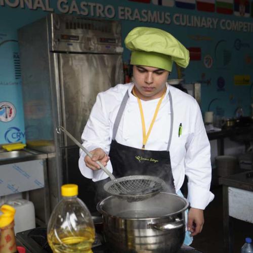 Gastroerasmus 2025