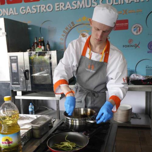 Gastroerasmus 2025