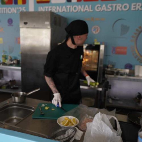 Gastroerasmus 2025