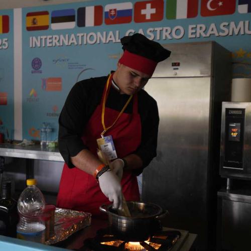 Gastroerasmus 2025