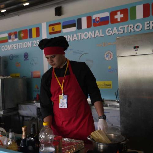 Gastroerasmus 2025
