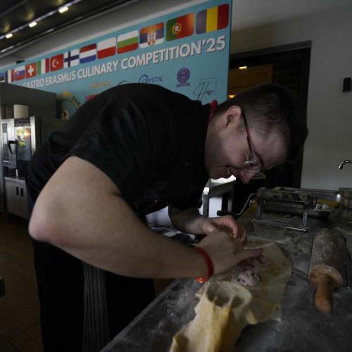 Gastroerasmus 2025