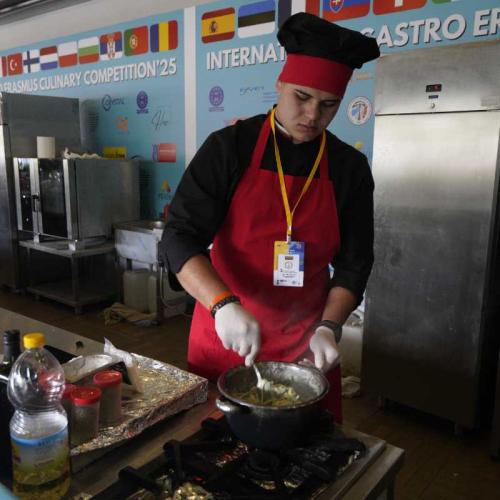 Gastroerasmus 2025