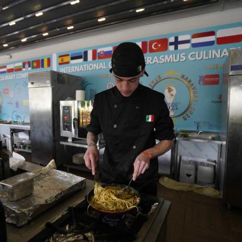 Gastroerasmus 2025