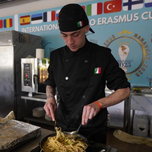 Gastroerasmus 2025