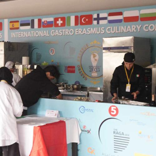 Gastroerasmus 2025