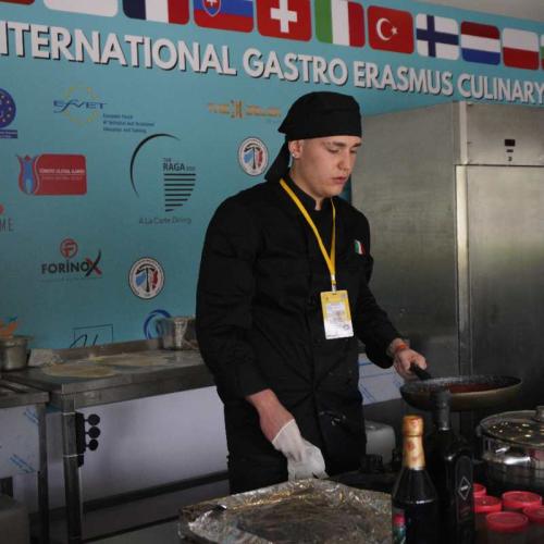 Gastroerasmus 2025