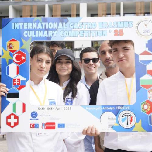 Gastroerasmus 2025