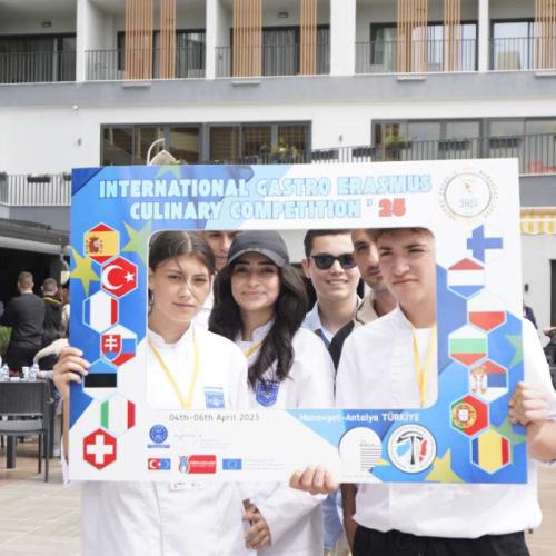 Gastroerasmus 2025