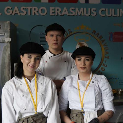 Gastroerasmus 2025