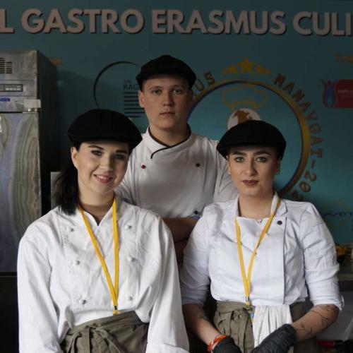 Gastroerasmus 2025