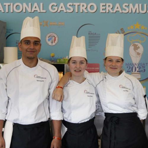 Gastroerasmus 2025