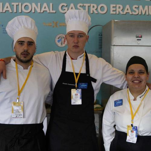 Gastroerasmus 2025