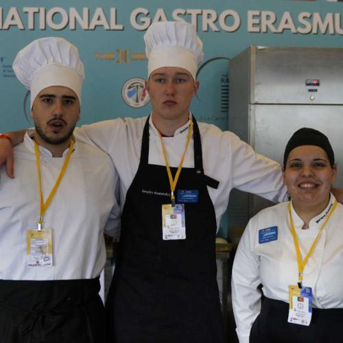 Gastroerasmus 2025