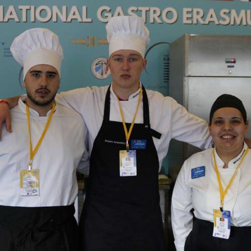 Gastroerasmus 2025