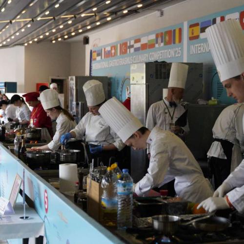 Gastroerasmus 2025