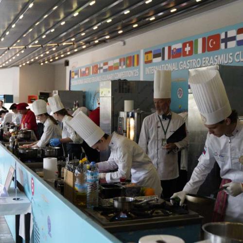 Gastroerasmus 2025