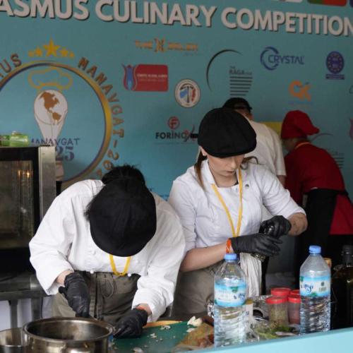 Gastroerasmus 2025