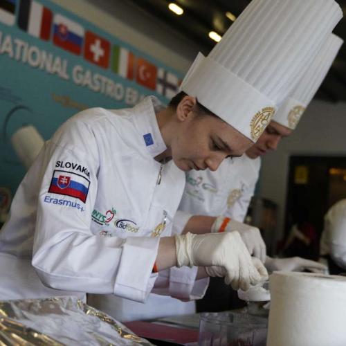 Gastroerasmus 2025
