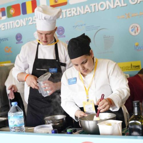 Gastroerasmus 2025