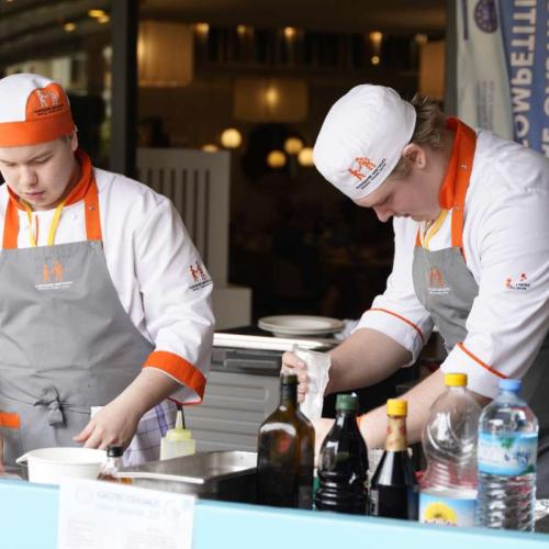 Gastroerasmus 2025