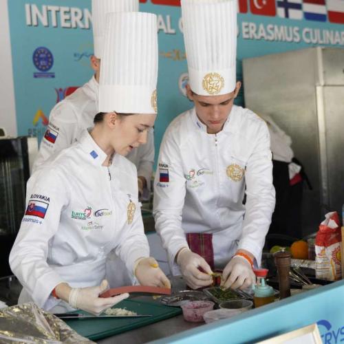 Gastroerasmus 2025