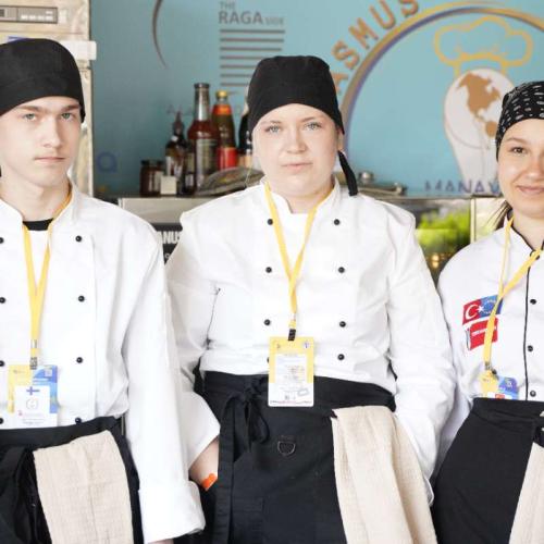 Gastroerasmus 2025