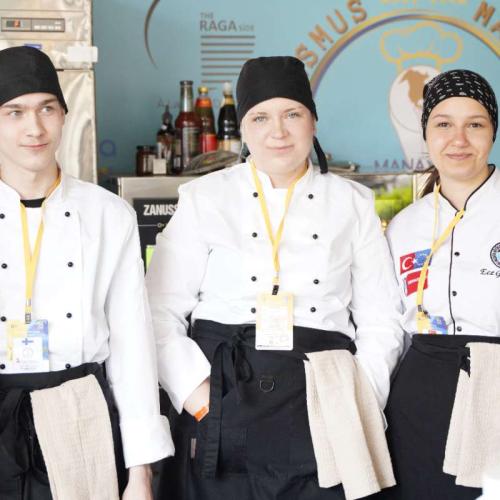 Gastroerasmus 2025