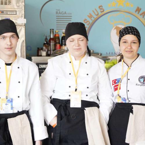 Gastroerasmus 2025