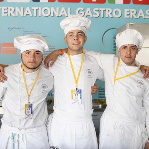 Gastroerasmus 2025